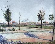 the road to gennevilliers unknow artist